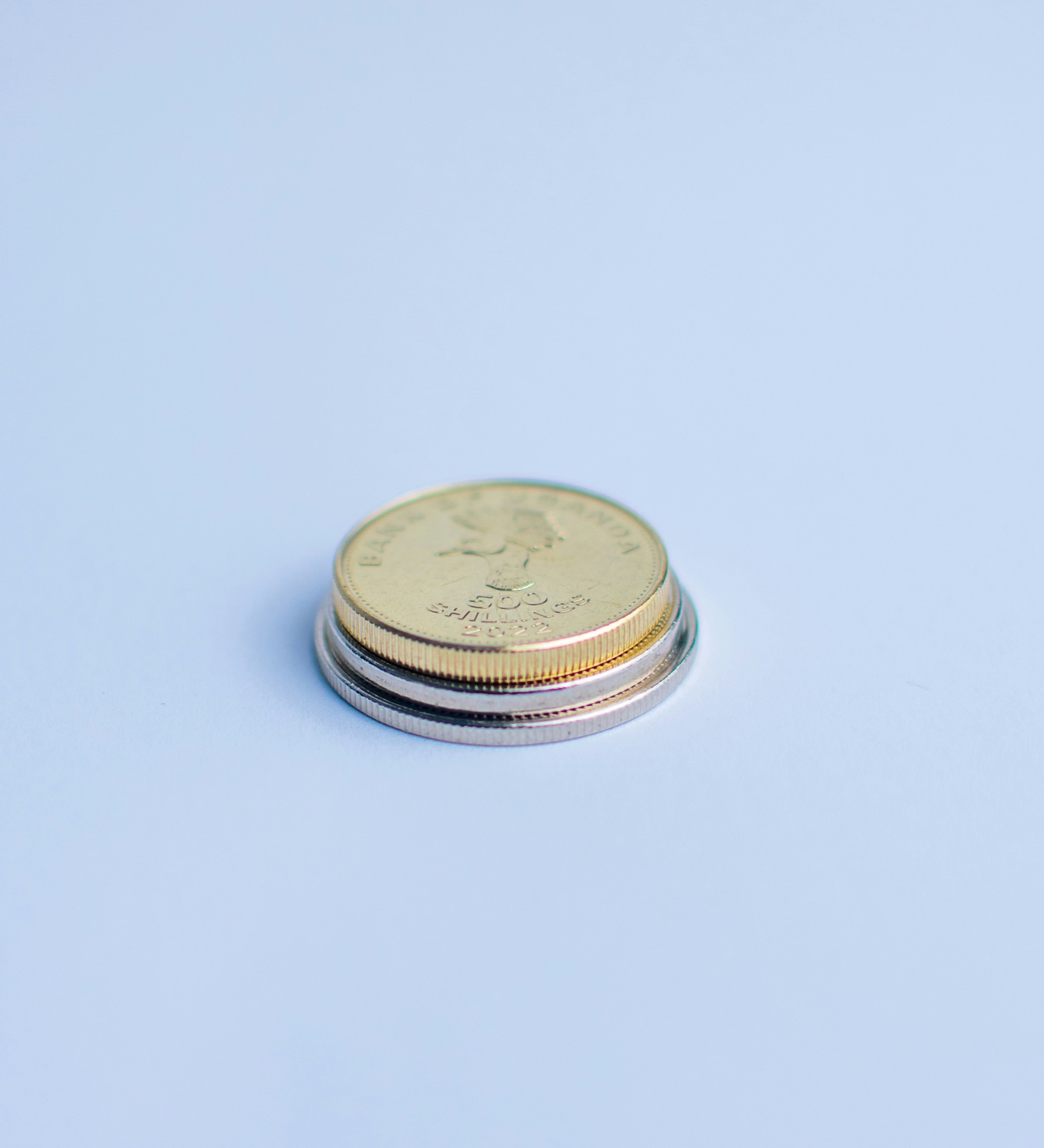 Ugandan shilling records for payment reconciliation