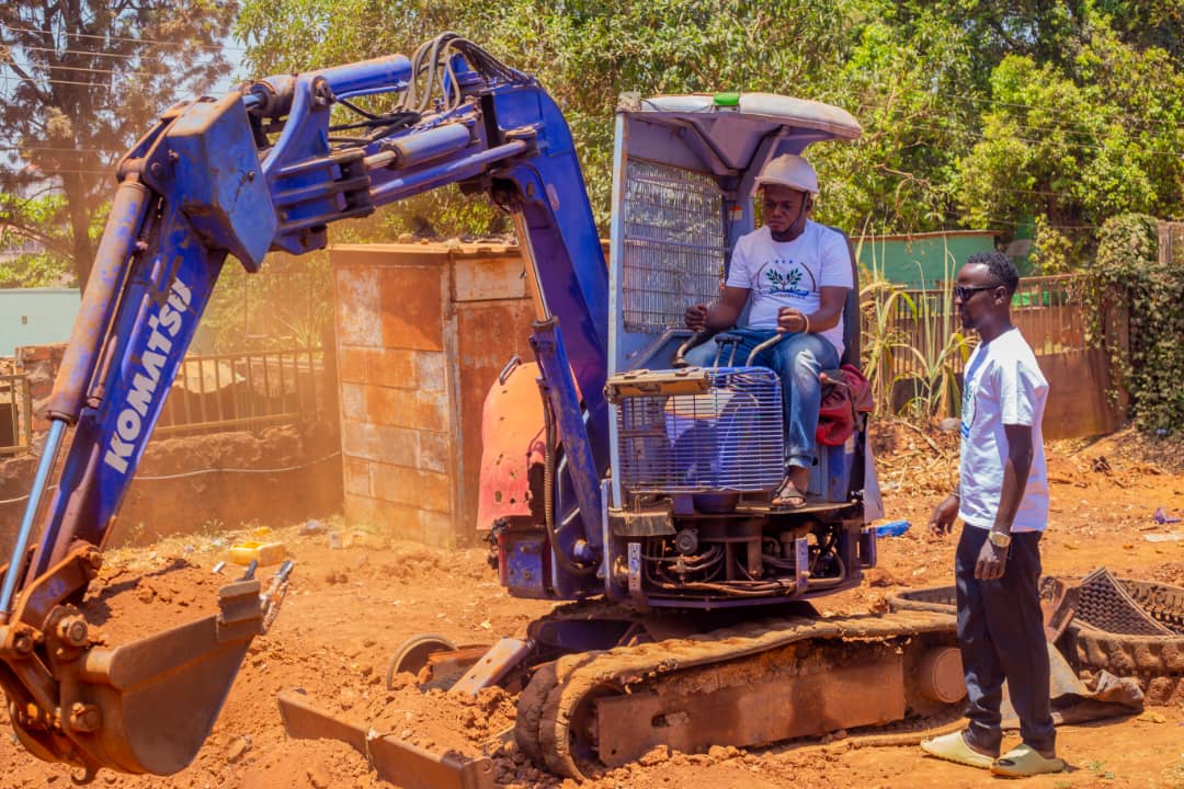 BUILDING SKILLS CREATING SKILLS EMPOWERING THE YOUTH
