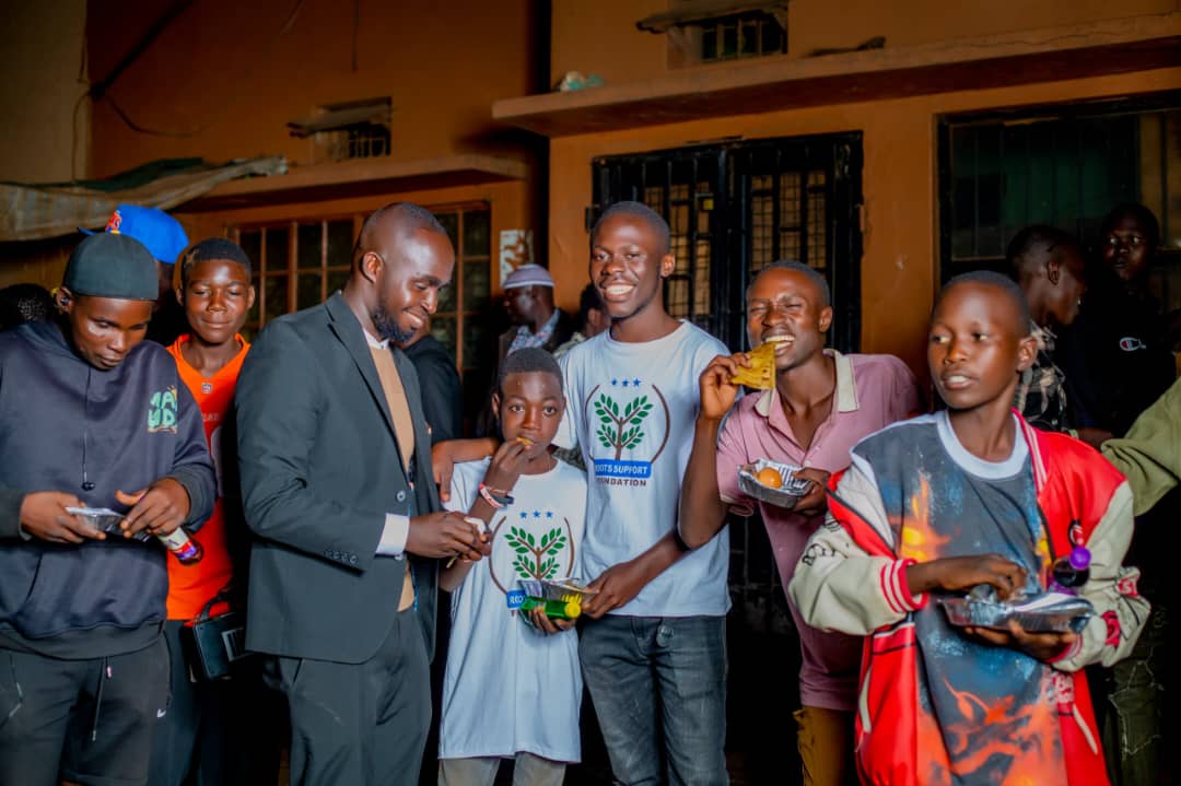 FEEDING HOPE, ONE MEAL AT A TIME