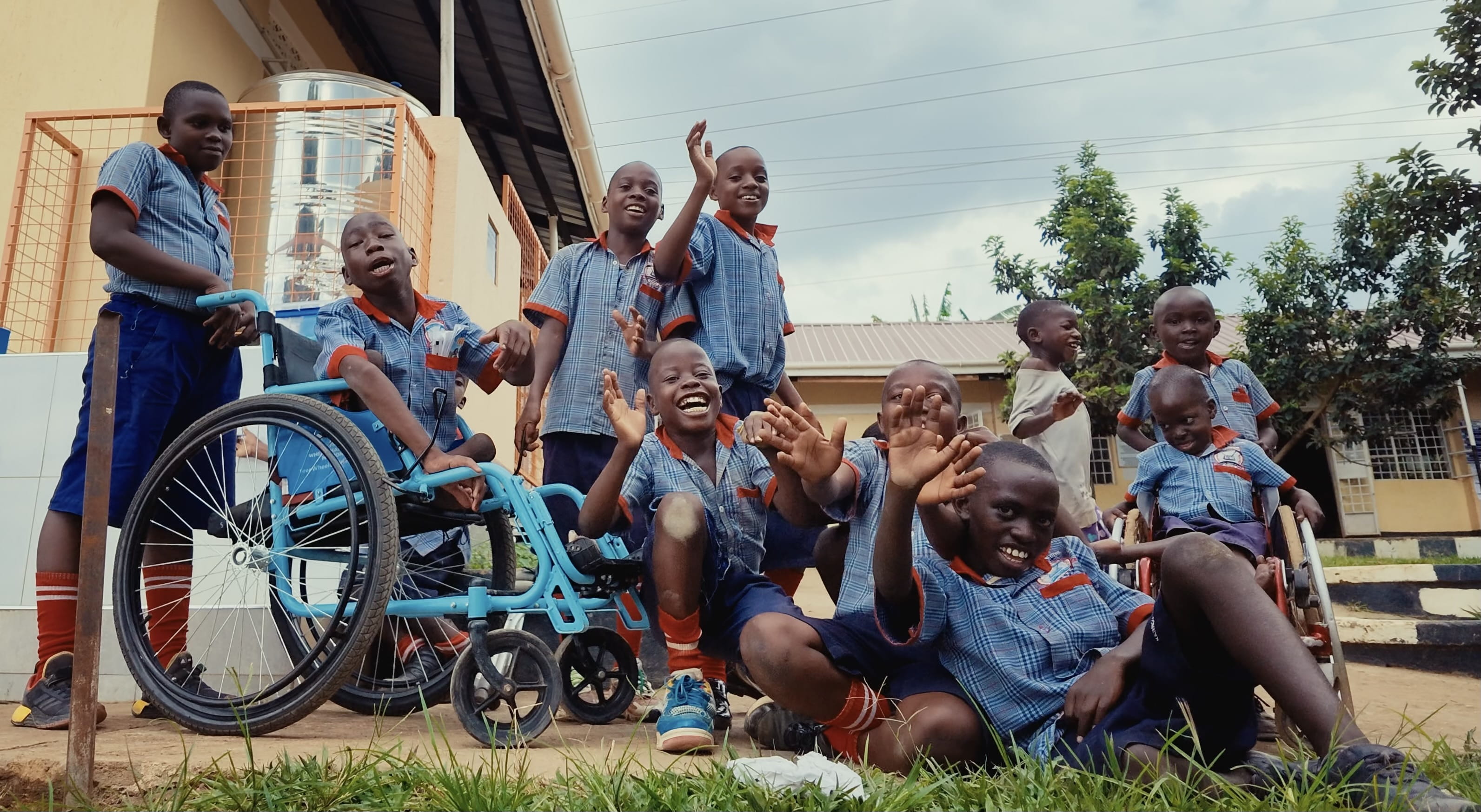 Support Good Samaritan Inclusive Community