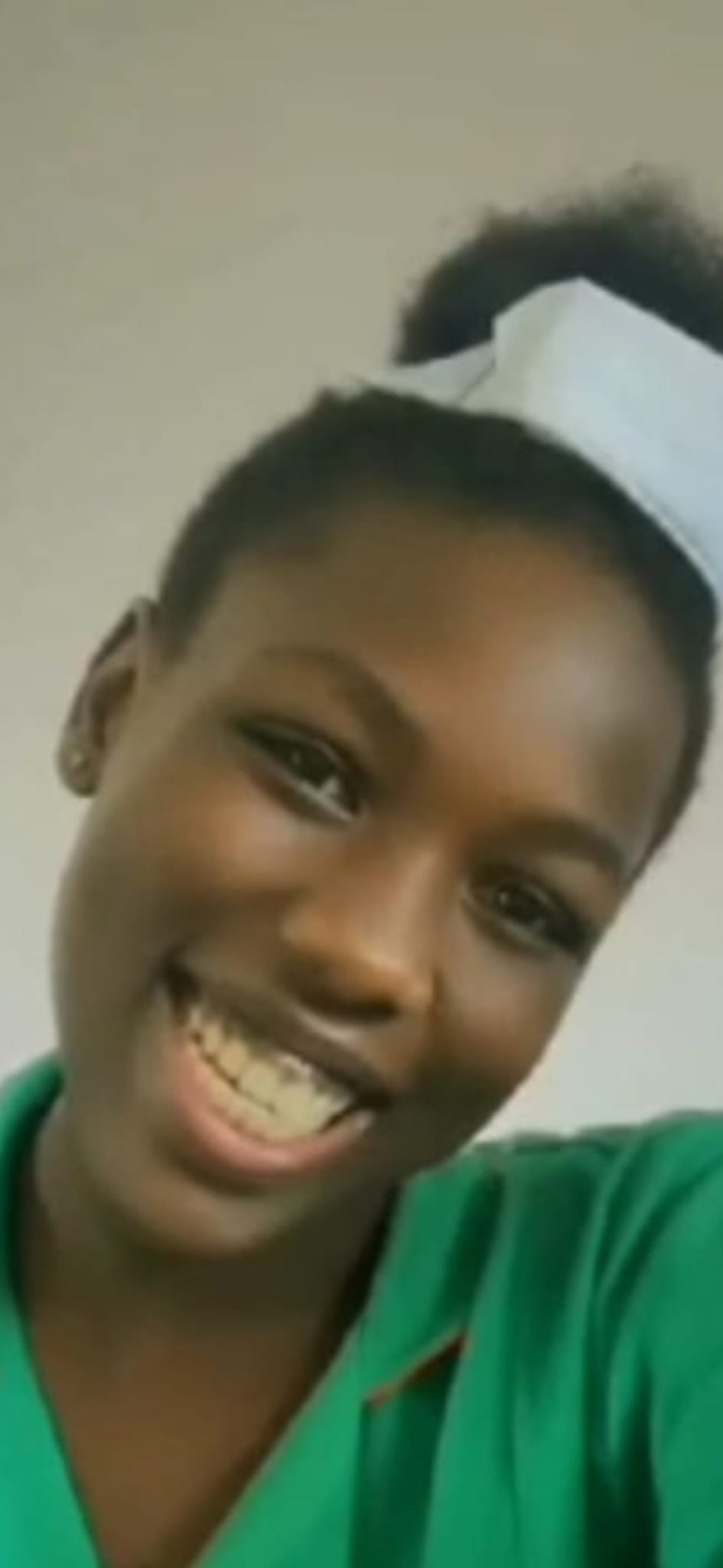 Help Nkwanzi Become a Nurse