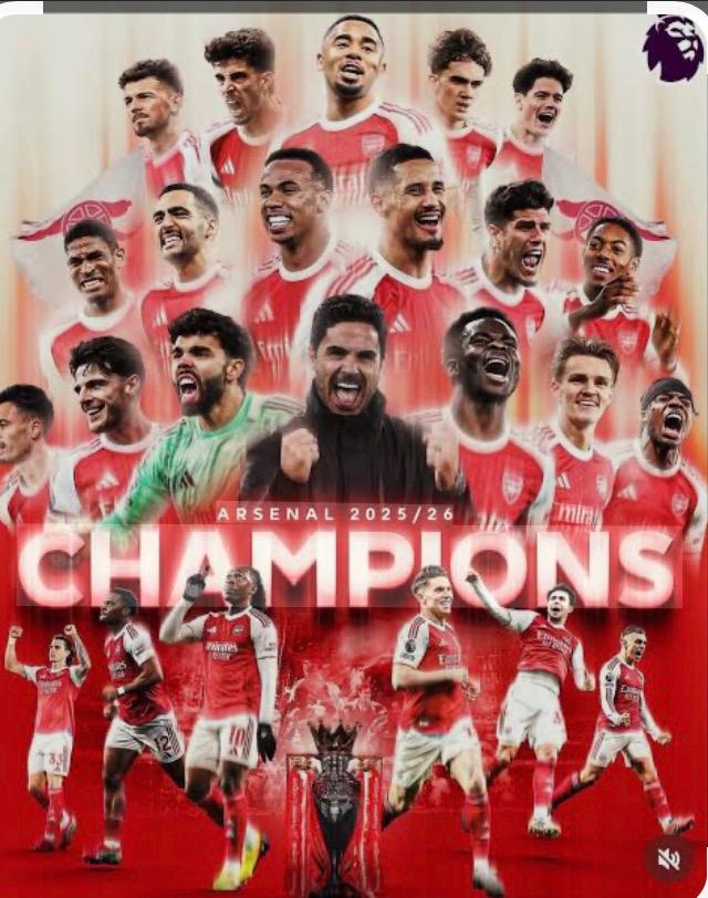 ARSENAL'S WIN